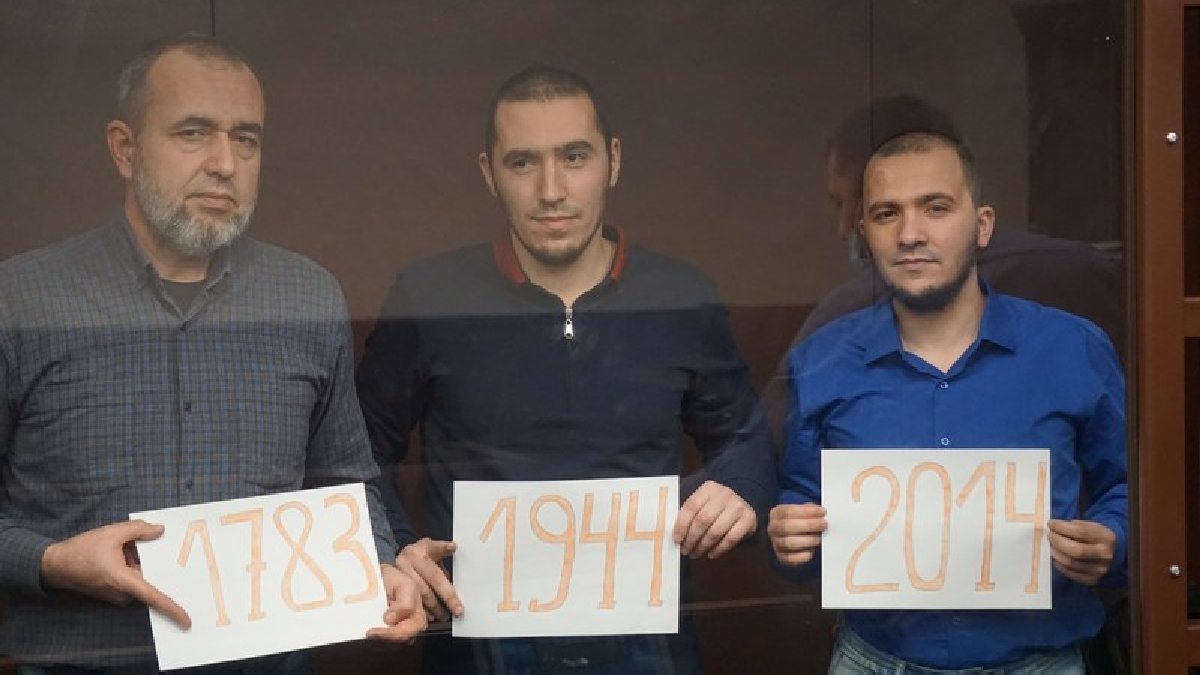 “Uçunci Bağçasaray davanıñ” iştiraqçilarnıñ mudafaa tarafına 55 şaat çıqtılar - advokat
